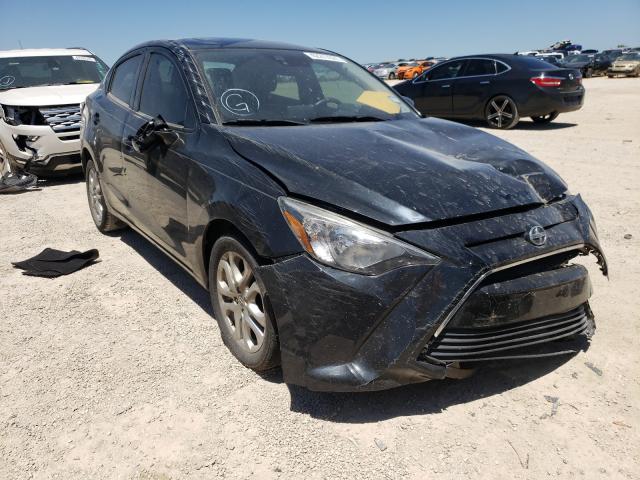 toyota scion ia 2016 vin 3mydlbzv5gy116332
