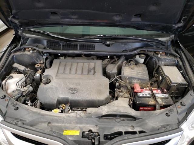 2013 TOYOTA VENZA XLE 4T3BK3BB5DU079945