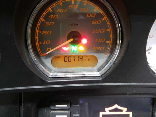 2015 HARLEY-DAVIDSON FLHX STREE 1HD1KBM13FB676984