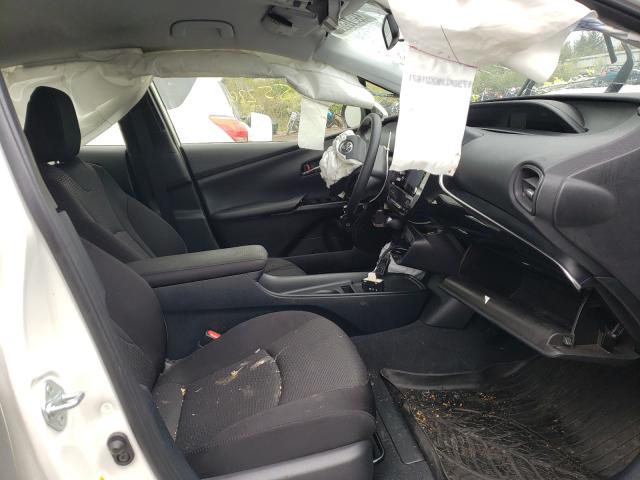 2020 TOYOTA PRIUS LE JTDL9RFU1L3014848
