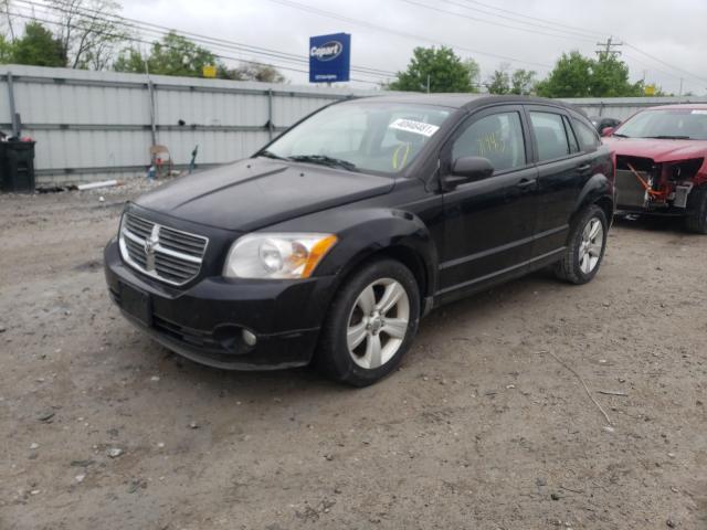 2012 DODGE CALIBER SX 1C3CDWDA2CD533766