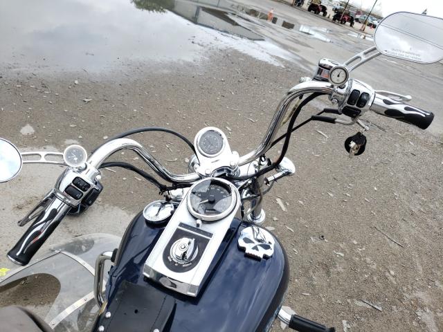 2002 HARLEY-DAVIDSON FXDWG 1HD1GEV142Y306944
