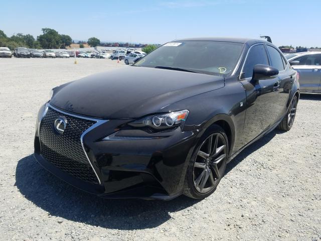 2016 LEXUS IS 200T JTHBA1D22G5005378