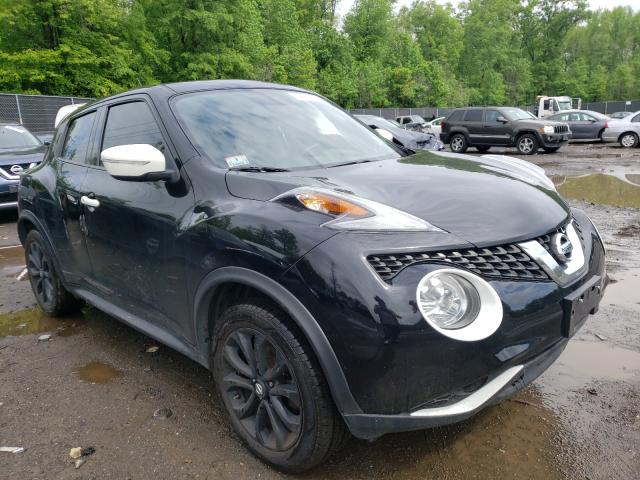 2017 NISSAN JUKE S JN8AF5MV1HT752732