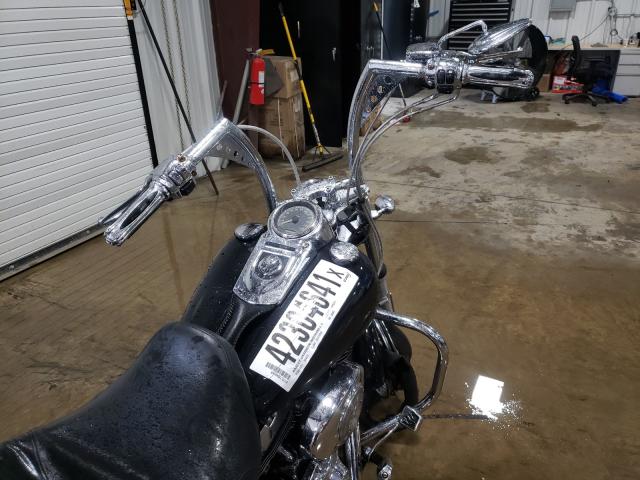 2004 HARLEY-DAVIDSON FXDWGI 1HD1GPW124K300995