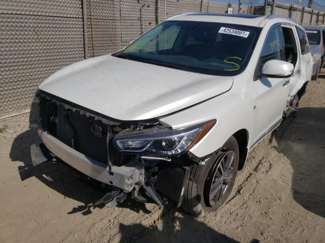 2018 INFINITI QX60 5N1DL0MN3JC514337