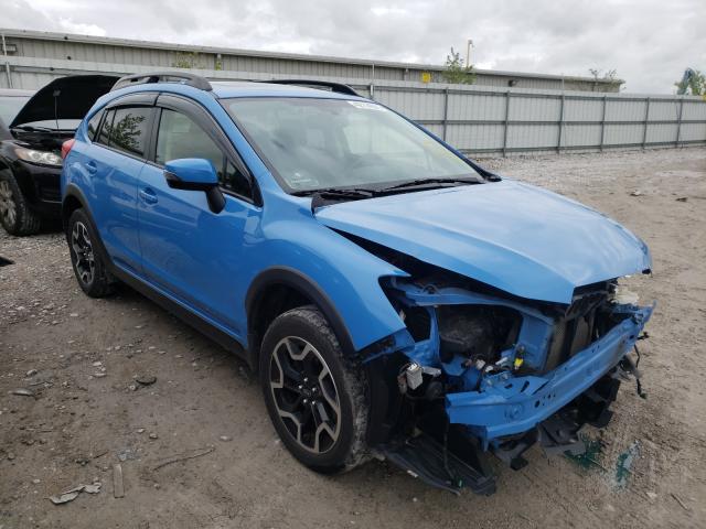 2016 SUBARU CROSSTREK JF2GPANC8GH267306