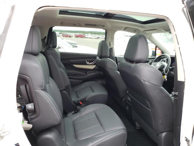 2020 SUBARU ASCENT LIM 4S4WMAPD4L3441447