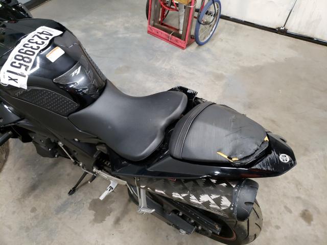 2009 YAMAHA YZFR1 JYARN23E99A005339