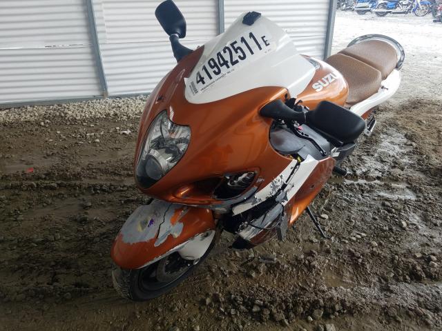 2007 SUZUKI GSX1300 RZ JS1GW71A572104392