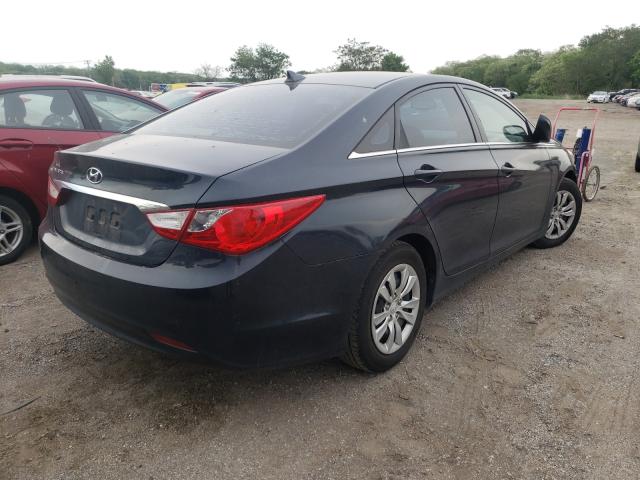 2012 HYUNDAI SONATA GLS 5NPEB4AC5CH464800