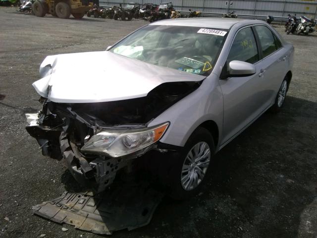 2013 TOYOTA CAMRY L 4T4BF1FK0DR318660