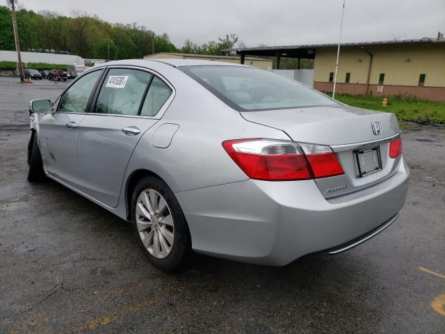 2013 HONDA ACCORD EX 1HGCR2F75DA124852