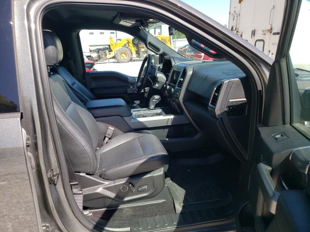 2016 FORD F150 SUPER 1FTEW1EG6GKF98903