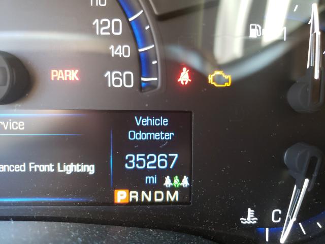 2015 CADILLAC SRX PREMIU 3GYFNDE3XFS626611