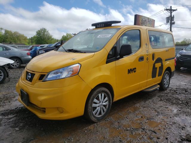 2014 NISSAN NV200 TAXI 3N8CM0JT7EK691770