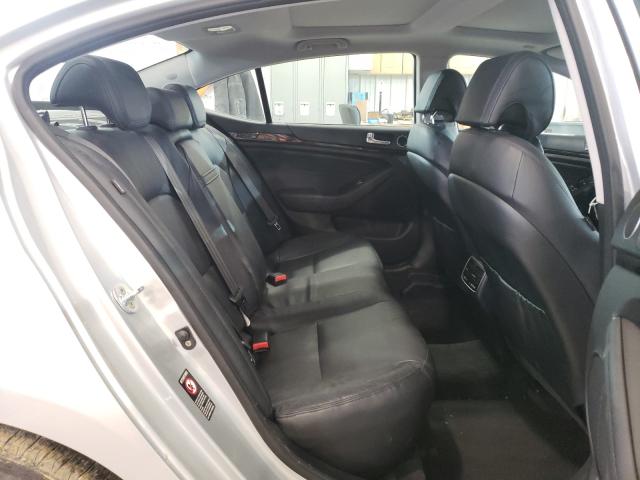 2016 KIA CADENZA LU KNALN4D79G5211088