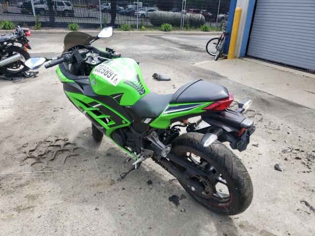 2014 KAWASAKI EX300 B JKAEX8B11EA008206
