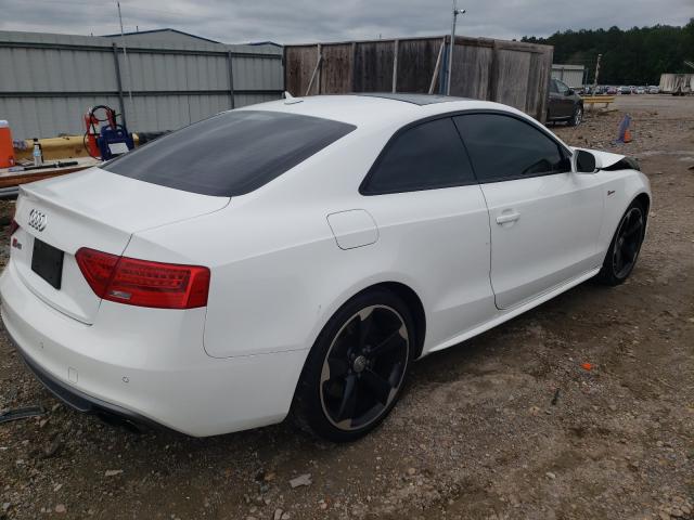 2016 AUDI S5 PREMIUM WAUC4AFR8GA041135
