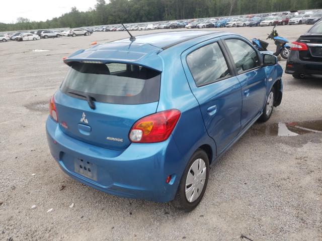 2015 MITSUBISHI MIRAGE DE ML32A3HJ1FH007198