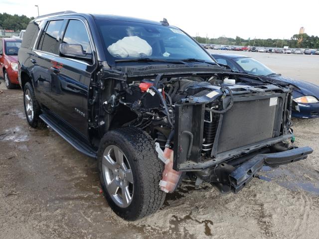 2018 CHEVROLET TAHOE C150 1GNSCBKC8JR127280
