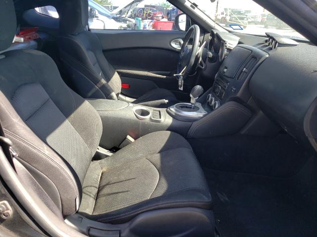 2010 NISSAN 370Z JN1AZ4EH6AM500368