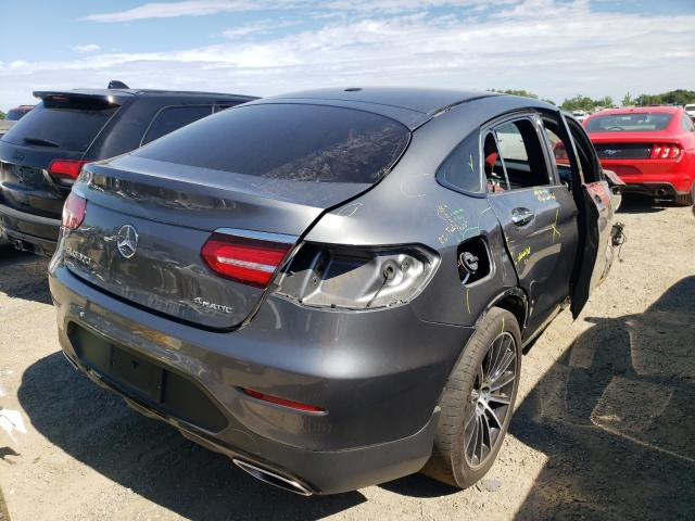 2018 MERCEDES-BENZ GLC COUPE WDC0J4KB7JF303904
