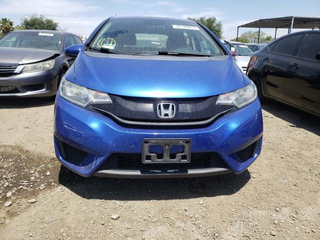 2016 HONDA FIT LX JHMGK5H5XGX029544