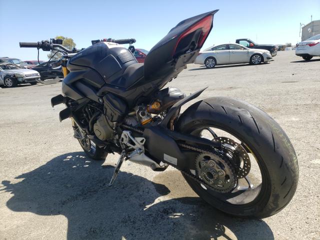 2021 DUCATI STREETFIGH ZDMFAKNW9MB005969