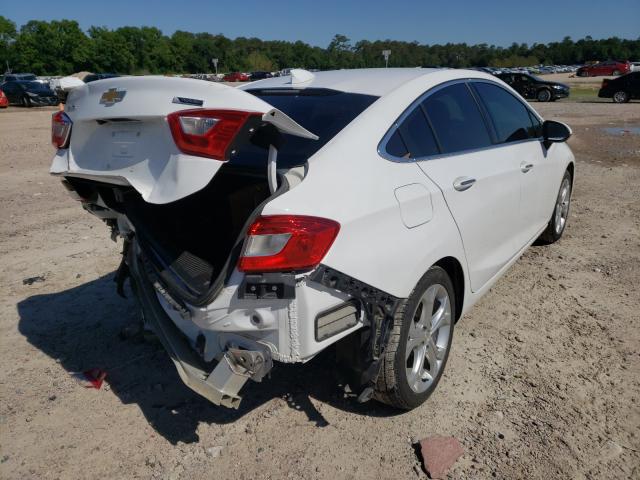 2018 CHEVROLET CRUZE PREM 1G1BF5SM8J7222226