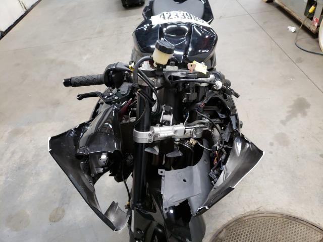 2009 YAMAHA YZFR1 JYARN23E99A005339