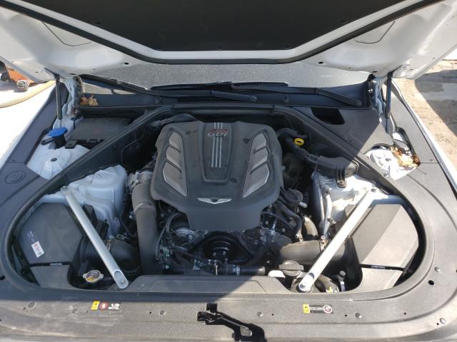 2018 GENESIS G90 PREMIU KMHG34JA2JU044494