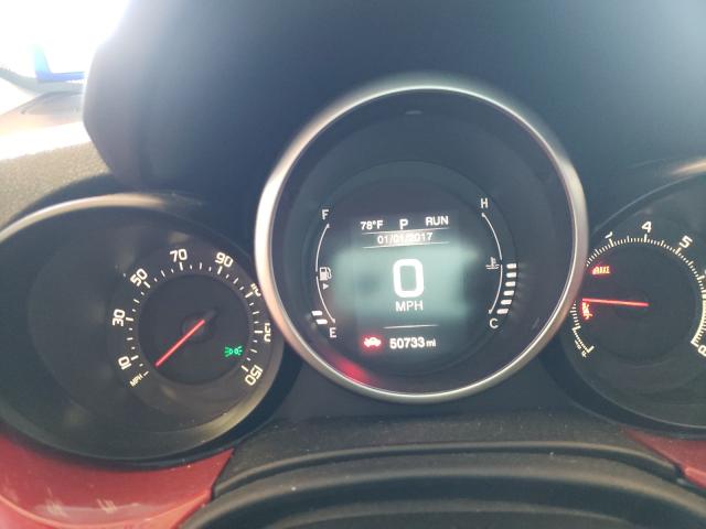 2017 FIAT 500X POP ZFBCFXAB3HP550190
