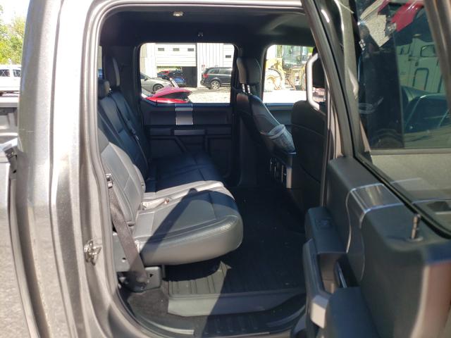 2016 FORD F150 SUPER 1FTEW1EG6GKF98903