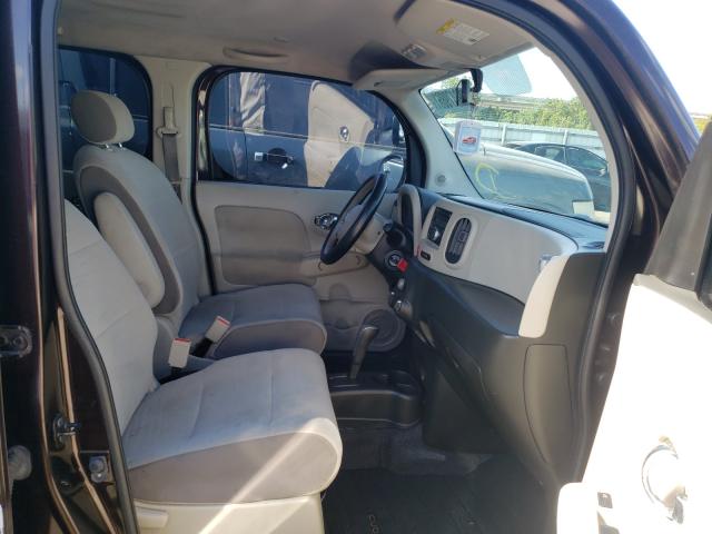 2013 NISSAN CUBE S JN8AZ2KR1DT300219