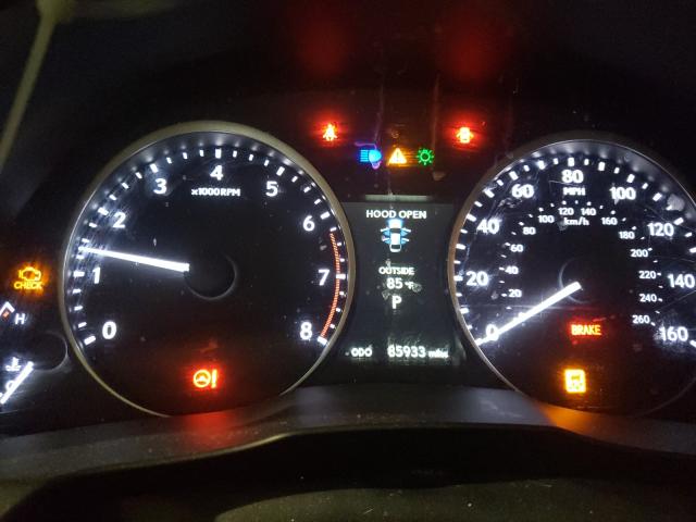 2013 LEXUS ES 350 JTHBK1GG7D2043285