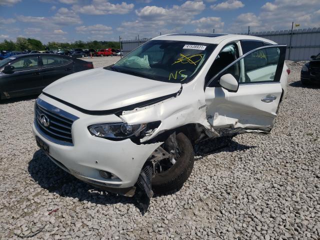 2014 INFINITI QX60 HYBRI 5N1CL0MM5EC521153