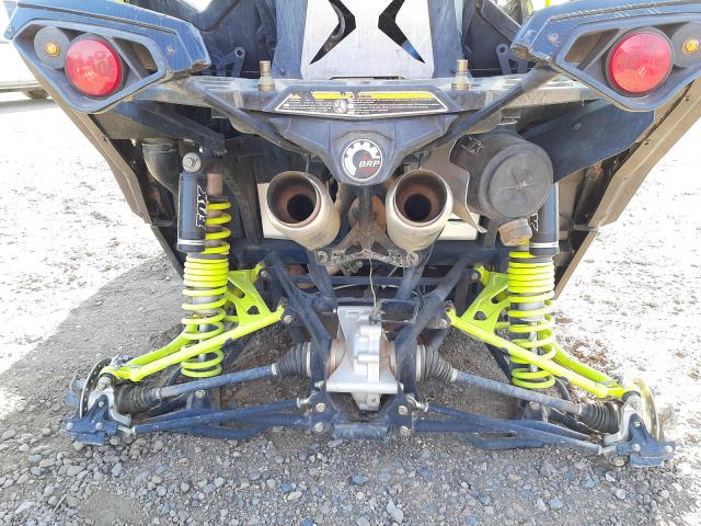 2015 CAN-AM MAVERICK M 3JBPEAR22FJ000540