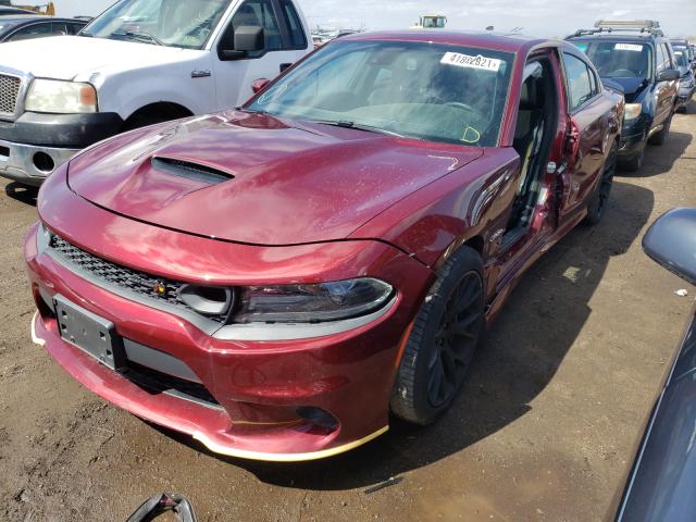 2019 DODGE CHARGER SC 2C3CDXGJ5KH520240