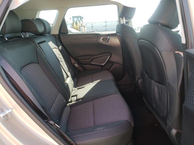 2020 KIA SOUL EX KNDJ33AU4L7092773