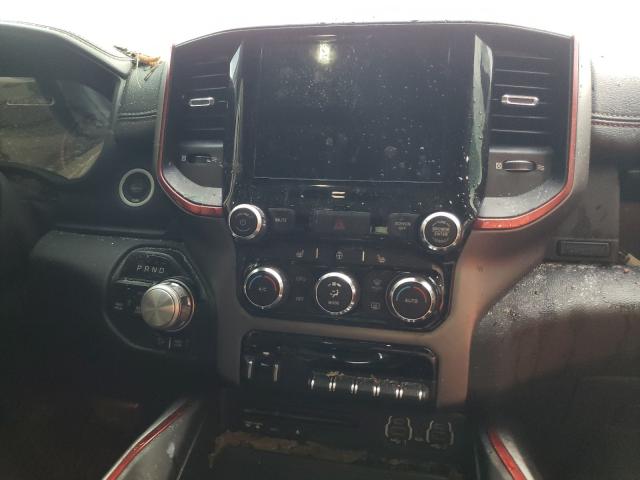 2019 RAM 1500 REBEL 1C6SRFLT3KN699998