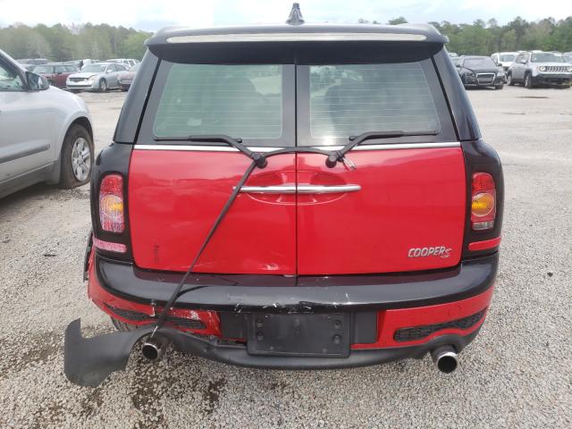 2010 MINI COOPER S C WMWMM3C5XATP75286