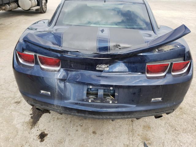 2012 CHEVROLET CAMARO LS 2G1FE1E34C9155173