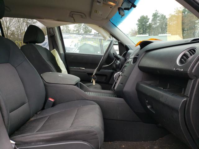 2010 HONDA PILOT EX 5FNYF4H41AB021023