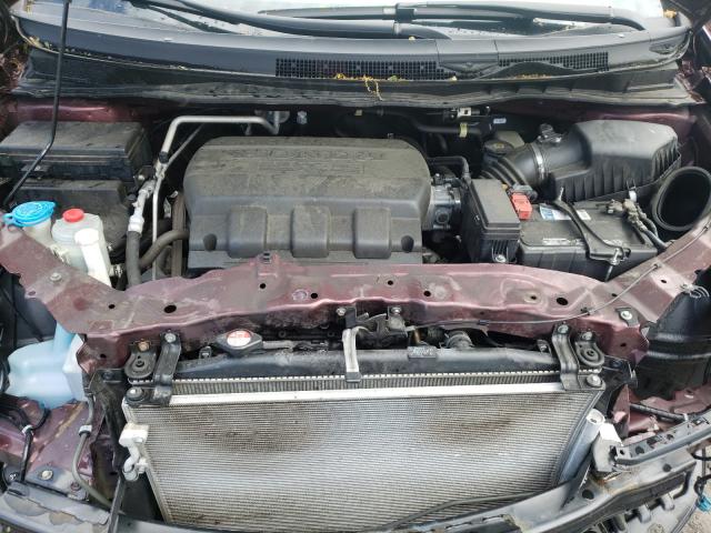 2014 HONDA ODYSSEY EX 5FNRL5H69EB124054