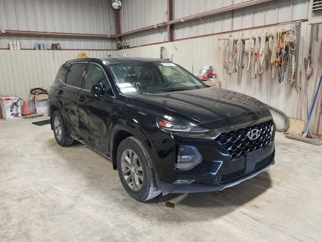 2019 HYUNDAI SANTA FE S 5NMS33AD5KH128174