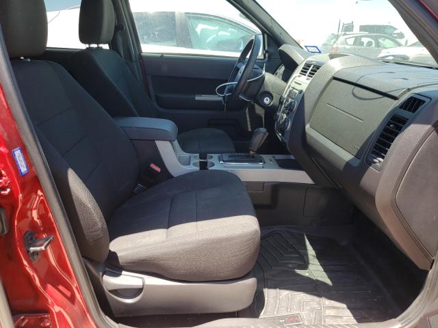 2010 FORD ESCAPE XLT 1FMCU0D70AKB91333
