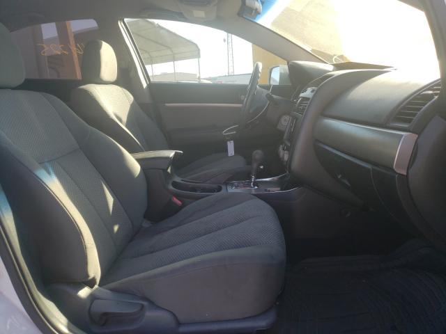 2010 MITSUBISHI GALANT FE 4A32B2FF5AE011720