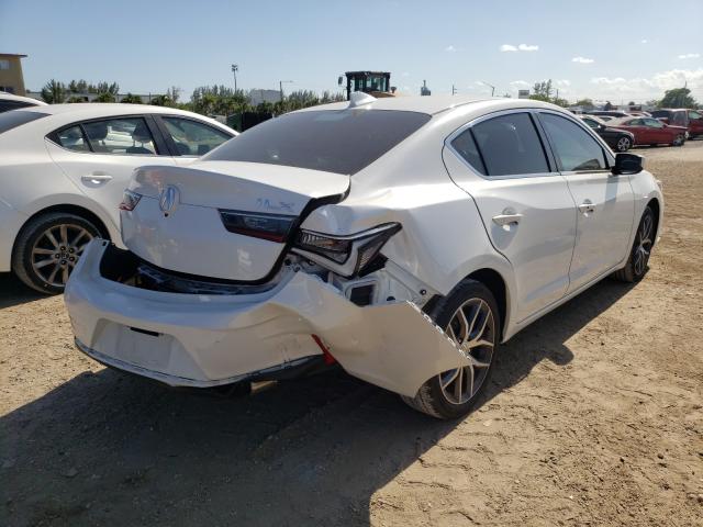 2019 ACURA ILX PREMIU 19UDE2F74KA012962