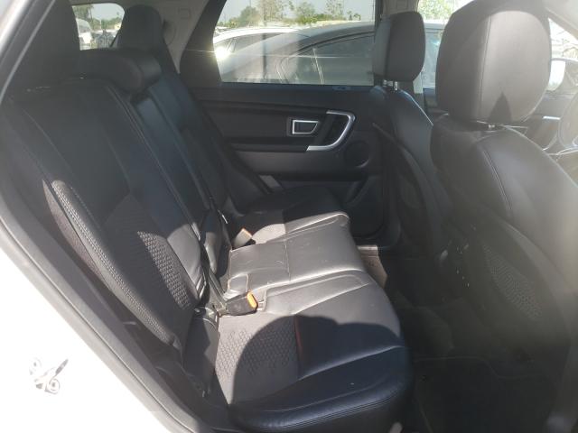 2016 LAND ROVER DISCOVERY - SALCP2BG7GH625028